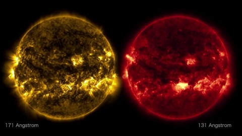 The strongest flare occurrence this solar cycle...Grade X9