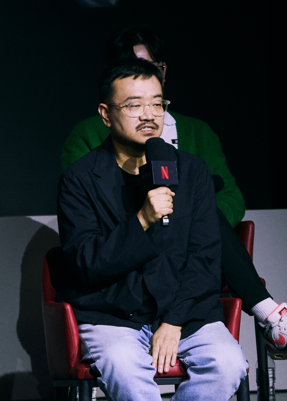 [29th Deputy International] Director Yeon Sang-ho, "An exclusive contract for Netflix? "It feels like it's the last time".