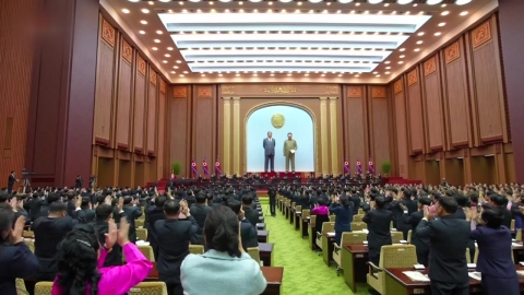 North Korea is threatening a nuclear attack...Attention will be paid to tomorrow's Supreme People's Assembly 'Revision + α'