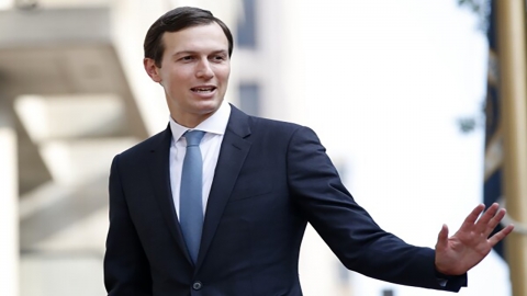 Trump's eldest son pushes for a resort at a former Soviet submarine base