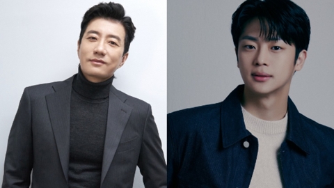 'New World' Park Hoon-jung's new work 'Sad Tropical' joins Kim Myung-min, Park Hae-soo, and Park Yoo-rim.