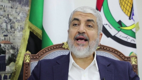 Hamas to "continue Israeli armed struggle" on 1st anniversary of Gaza war