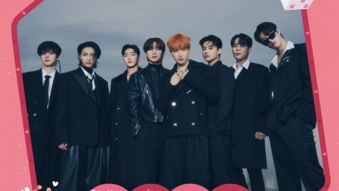 ATEEZ selected the headliner for the 'Grand Mint Festival' on November 3rd.