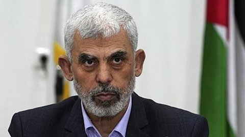 "The rumor of death" is that Hamas chief Shinwar is in good shape...Resuming Contact with Ceasefire Negotiators