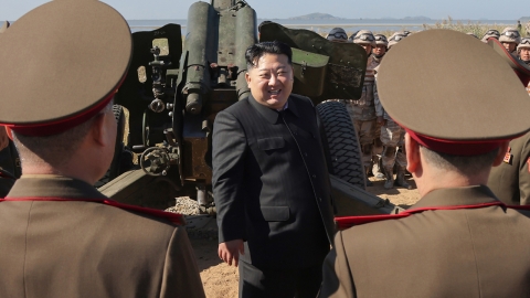 U.S. expert "Highest chance of war on the Korean Peninsula since 1950"