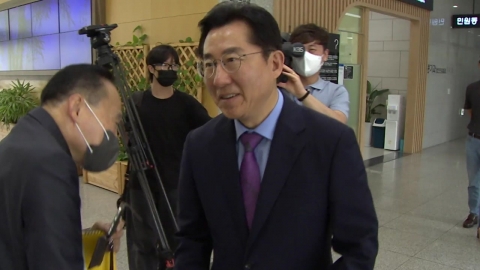 Asan Mayor Park Kyung-gui confirmed that 'elections are invalid'...the loss of the mayor's position