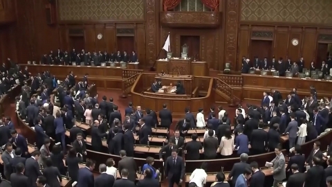 Ishiba Dissolved in Japan's House of Representatives...entering the general election system