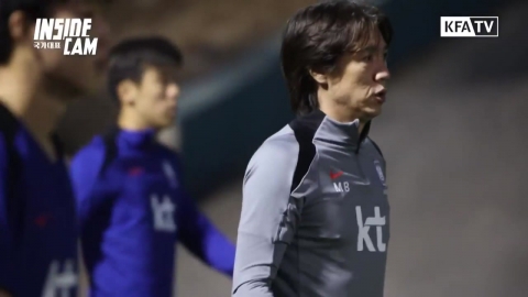 Hong Myung-bo, today's match against Jordan...Plan B without Son Heung-min.