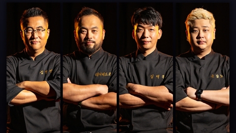 Jongwon Baek, Iron Bag Cook, Cooking Stone, and New Entertainment