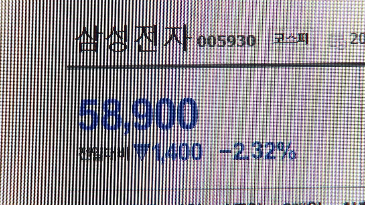 반도체주 강세에 코스피 상승...삼성전자 1년 7개월 만에 '5만 전자'