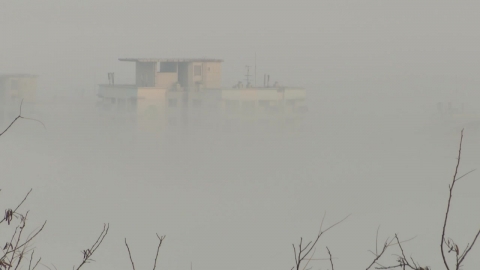 [Weather] An uninvited guest on an autumn morning, "Fog"...What is the difference between spring and winter?