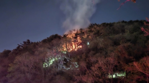 "Attacks on Mount Cheonmasan" sent to custody in their 30s... "Forced harassment of minors."