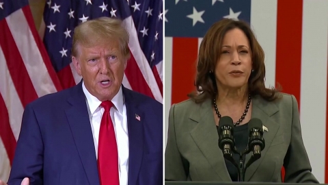 Harris 'Middle Expansion', Trump 'Gathering Support'...The situation is neck and neck.