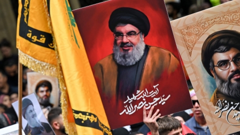 Reuters "Hezbollah rebuilds command system despite leadership collapse"