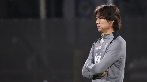 Hong Myung-bo's recovery training ahead of the Iraq war...Lee Seung-woo and Moon Seon-min join