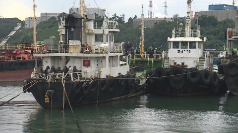 Sailors leaving the sea...Deepening manpower shortage and aging population