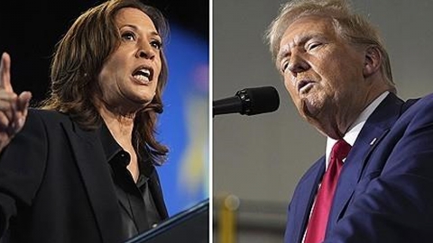 "Trump Is Unfit for Presidency" vs "Harris, Trying to Destroy America"