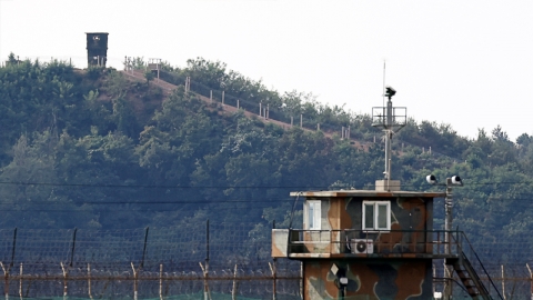  North Korea "Order artillery units near the border to be fully prepared for fire"