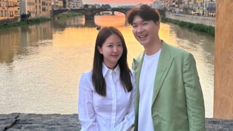 Park Soo-hong rushed out of the news of his wife's birth while filming...