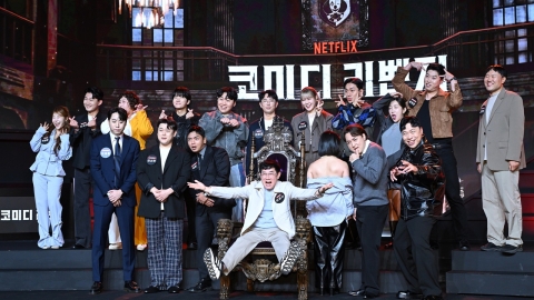 [On-site Y] "Comedy Revenge," why Lee Kyung-kyu stepped up his opportunity to show solo and joined hands with his juniors (Roundup)  