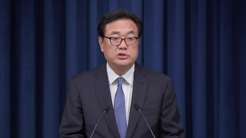  Presidential Office Appoints Former Chief of Staff Kim Dae-ki as Ambassador to China