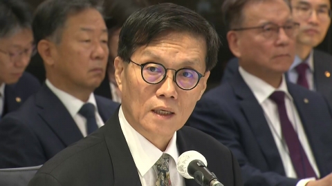 Lee Chang-yong points out that interest rate cuts are not effective, saying, "It's hard to deny."