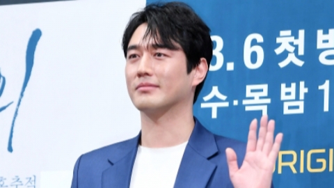 "I laughed a lot".Cho Han-sun's feelings revealed in the rumor about his wife's son-in-law in LG.