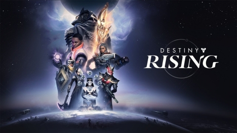 NetEase Games Reveals New SF Genre 'Destiny: Rising'