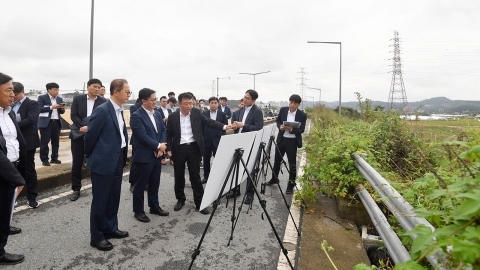 Samsung Electronics and SK Hynix Promote Integrated Water Pipeline