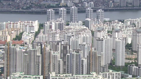 Apartment sales prices in Seoul and South Korea hit all-time high in September