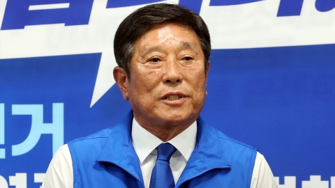 [Breaking News] Re-election of Gokseong-gun, Jeollanam-do, Democratic Party candidate Cho Sang-rae was elected.