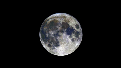 The biggest full moon of the year...Tomorrow at 8:26pm,