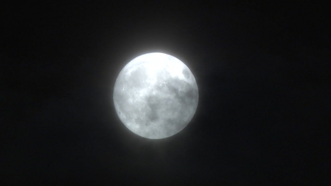 The biggest full moon of the year...Tonight at 8:26pm,