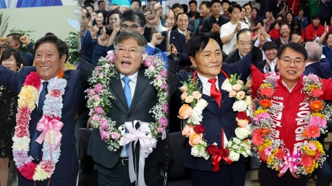 "There was no surprise"...Busan Geumjeong 'Power of the People' and Jeonnam Glory 'Minju'