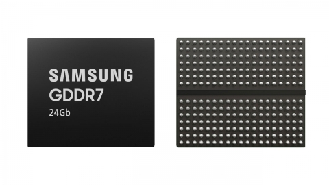 [Company] Samsung Electronics Develops Industry's First 12-Nano Graphics DRAM