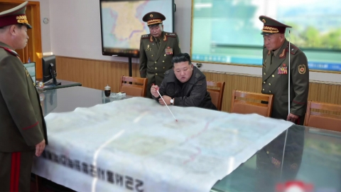 [News UP] Kim Jong-un said, "South Korea, an enemy country that is not of the same kind...Unwavering physicality".