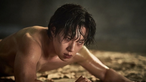 Kim Sung-chul fills the vacancy of Yoo Ah-in...Intense "Hell 2", a lot of favorable reviews even before the release.