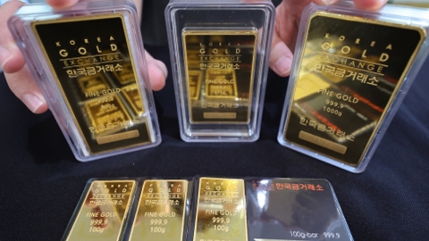 International gold prices topped $2,700 for the first time ever