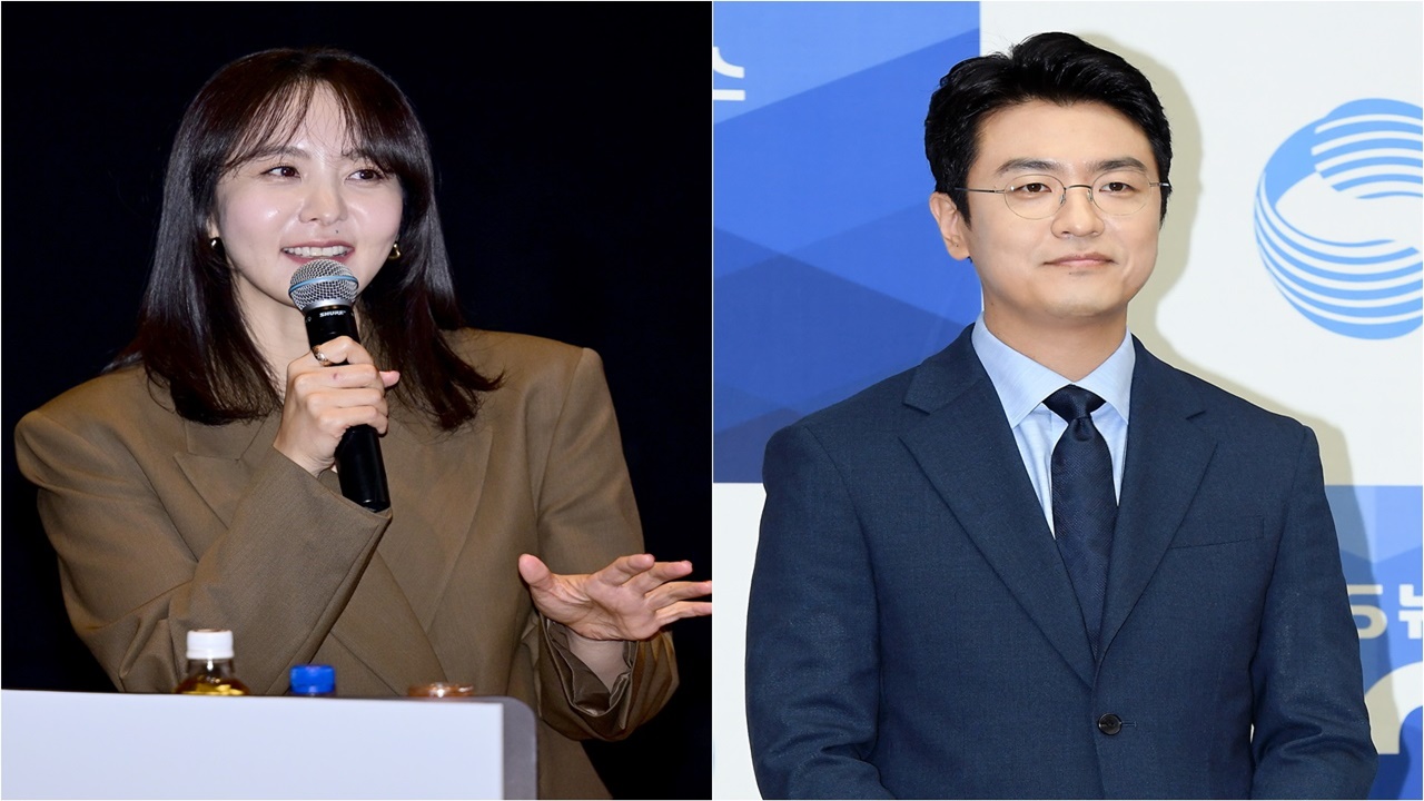 Park Ji-yoon and Choi Dong-seok, "Investigate sexual assault between couples"...a mud fight involving third parties