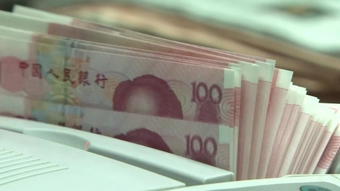 China's 'around 5%' growth target warning warning...Unleash money with a white flag.