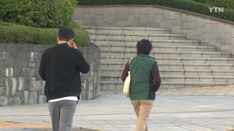 [날씨] 영남 해안 호우특보…밤사이 강원 최고 120mm 호우