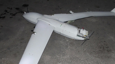 North Korea "discovered remains of South Korean drones"... "It's not worth it back"