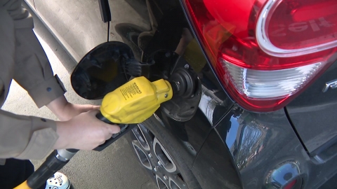 Gas Station Gas Prices Rise in 12 Weeks...What do you do with the oil tax?