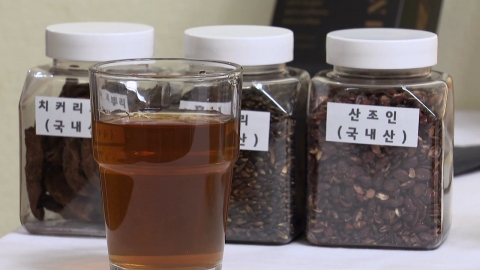 [New agricultural secret] "Finished in 5 seconds"...an easy drink of liquid tea