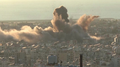 Israel bombed again in Gaza...Struggling to block 'Sinwar Heroization'