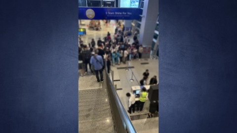 Korean Air Flight Cancelled Air Flights in Vietnam180 passengers are very uncomfortable.