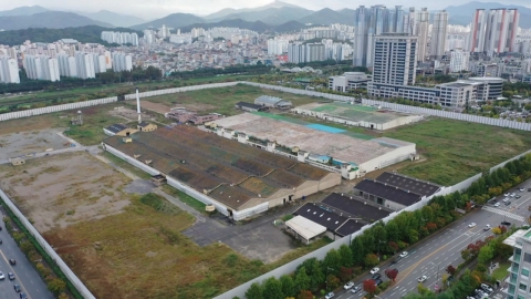 [단독] 전주 대한방직 부지 개발 파행 위기…"빚 갚아라" 날벼락