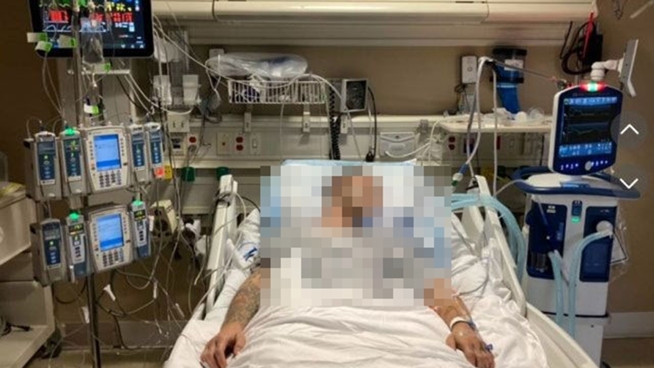 "I'm crying right before my organs are removed".Brain-dead patient wake up and "alarming."