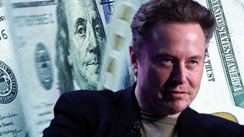 'Big Hand' Musk Gives Support By Spraying 60 Billion In Cash...Trump backed by billionaires [Y transcript]