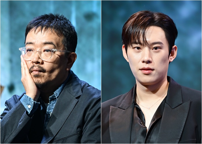 [Y현장] '지옥2' 연상호 감독, 유아인 대체 김성철 발탁한 이유…"자신감 느껴져"